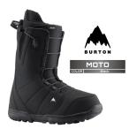 2025-26 BURTON MEN'S MOTO Black バートン モト スノーボード ブーツ メンズ 日本正規品 25-26