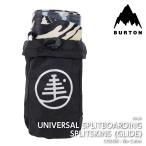 2025-26 BURTON UNIVERSAL SPLITBOARDING SPLITSKINS Barton split панель s gold сноуборд аксессуары 25-26 Япония стандартный товар 