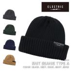 2025-26 ELECTRIC KNIT BEANIE TYPE A электрический вязаный Beanie сноуборд лыжи Beanie мужской женский 25-26 Япония стандартный товар 