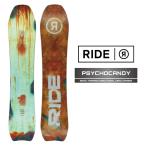 2025-26 RIDE PSYCHOCANDY ライド サイコキャンディ スノーボード 板 メンズ レディース 日本正規品 25-26