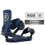 2025-26 RIDE DRONE Midnight ライド ドローン スノーボード ビンディング バインディング メンズ 日本正規品 25-26 予約商品