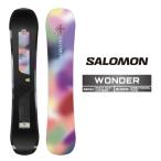 2025-26 SALOMON WONDER Salomon wonder сноуборд доска женский Япония стандартный товар 25-26