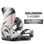 2025-26 SALOMON HOLOGRAM Spray サロモン ホログラム スノーボード ビンディング バインディング メンズ レディース 日本正規品 25-26