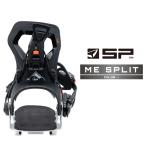 2025-26 SP SPLIT エスピー スプリット スノーボード ビンディング バインディング メンズ レディース 日本正規品 25-26