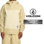 ショッピングvolcom 2025-26 VOLCOM ARTHUR 3L JACKET Fern ボルコム スノーボード ウェア ジャケット メンズ 25-26 日本正規品