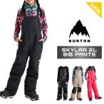 2026-27 BURTON KIDS' SKYLAR 2L BIB PANTS バートン ビブパンツ スノーボード ウェア キッズ ユース こども 26-27 日本正規品