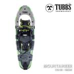 2026-27 TUBBS MOUNTAINEER Greentabs mount nia снегоступы задний Country 26-27 Япония стандартный товар 