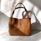 【訳あり】フルラ DAFNE HOBO small ハンドバッグ オフィス 通勤バッグ シンプル エレガント グレインレザー