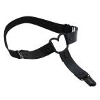  бесплатная доставка нога подвязка кольцо простой Heart кольцо Harness ( черный ) пояс пояс с подвязками 