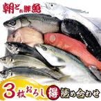 鮮魚セット 三枚おろし 7種類以上 詰め合わせ 『三浦半島 朝どれ 下処理 産地直送 ぷれみあむコース』 海鮮 魚介類 刺身 新鮮生魚