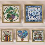  деревянная рама имеется бриллиант искусство вышивка комплект цельный . акрил . лампочка лисица Pegasus керамика монстера paz искусственная приманка toli - bili хобби картина mo The ik искусство 