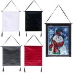  бриллиант искусство дисплей орнамент гобелен способ .. ось подвешивание ниже рама рама многофункциональный электрическая розетка экспонирование для 