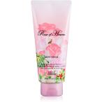 ショッピング薔薇 コーセー ローズオブヘブン ボディクリーム 180g KOSE rose of heaven bodycream バラの香り ボディークリーム いい香り バラ 薔薇 ばら チューブ ボディケア