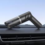 ショッピング掃除機 コードレス 強力 ハンディクリーナー 車用掃除機 コードレス 【2024新モデル・強力吸引・折りたたみ式】 ハンディ掃除機 車 12000pa掃除機 ハンディ