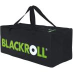  черный roll пена ролик сумка TRAINERBAG 31 x31x75 cm( Япония стандартный товар 1 год гарантия )