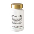 BODY PURE マルチビタミン&ミネラル プロ210粒