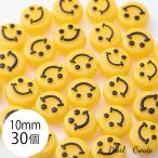 �r�[�Y30�� 10mm ���� �X�}�C�� �}�[�N ���K���i ���F ���� ���ʕ����� ����6mm ��2mm �ɂ������}�[�N �n���h���C�h�p�[�c