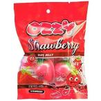 OZZY いちごグミ 4個入り オージー ストロベリーゼリーグミ イチゴグミ