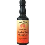 オーガニック認定品 Omega Nutrition アップル サイダー ビネガー with マザー 355ml リンゴ酢 ACV 鳥 犬 インコ