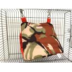 Rainbowteg-. тоннель камуфляж ( orange ) длиннохвостый попугай попугай bird спальное место bird палатка 