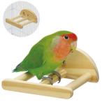 [ лестница модель ]SANKO.. древесный уголь подножка лестница жердочка .. древесный уголь панель .. панель древесина для грызки boruda кольцо .. место игрушка дерево stage птица длиннохвостый попугай 