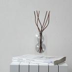 ディフューザーボトル リードスティック付き ガラス 容器 アロマディフューザー フラワーベース 花瓶 おしゃれ