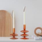 キャンドルスタンド フラワーベー