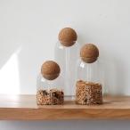  стекло емкость для хранения пробка крышка штекер модный симпатичный стекло канистра сохранение бутылка серийный glano-la кофе бобы сохранение кухня смешанные товары кухня 