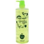 サニープレイス ナノサプリ クレンジングシャンプー グリーンアップル 1000ml
