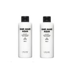 ルベル ヘアメイクアクア　ミルキー　(200ml)×2本セット