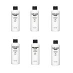 ルベル ヘアメイクアクア　ミルキー　(200ml)×6本セット