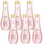 シュワルツコフ BCオイルローズ  ローズオイルセラム   100ml ×6点セット