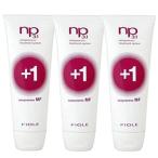 fiyo-renp3.1 Neo процесс DF уход система MF плюс 1 (240g)×3 позиций комплект 
