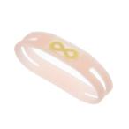  клик post бесплатная доставка Infinity баланс * браслет Gold 700 ( прозрачный *S)