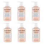 b-ex　クレイエステ　フォーティファイングヘアマスク　ピンククレイ　400ml ×6点セット