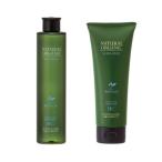 パシフィックプロダクツ　アブリーゼ ナチュラルオーガニック シャンプー HC (260ml) ヘアパック HC (220g)セット