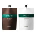 パシフィックプロダクツ　サローネ スーパーブラウン シャンプー (800ml)トリートメント (800g)リフィルセット