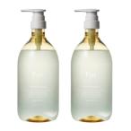 ショッピング環境 for(フォー) オーセンティック シャンプー 980ml×2点セット