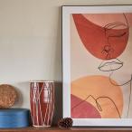  восток . искусство panel белый ART-200C искусство panel wall panel орнамент фотография 