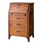 ティンバー　ライティングチェスト