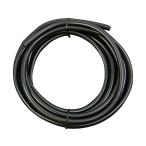 3/8in выдерживающий давление Raver шланг черный 10cm