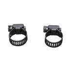 POSH нержавеющая сталь частота черный 2P 12-20 пирог 