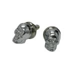  Skull модель номер винт комплект хром 