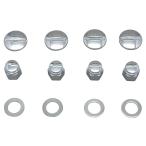 71-84yBT для рокер вал end слот болт комплект металлизированный 