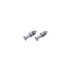  номер для груз . болт 6mm×16mm шестиугольник 14mm хром 