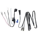  двойной вентилятор маслоохладитель для Harness комплект 3.0