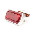 ショッピングチョッパー ボックスチョッパーテールライト GEN-2 ブラッシュド