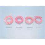  Kitaco super топливный шланг розовый φ3×φ6×1m