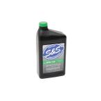es and es cycle 80W140 трансмиссионное масло Full-Synthetic 1 Quart HD универсальный 
