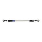  Swage-Line легкий заказ шланг BLK/ прозрачный ST-20 650mm